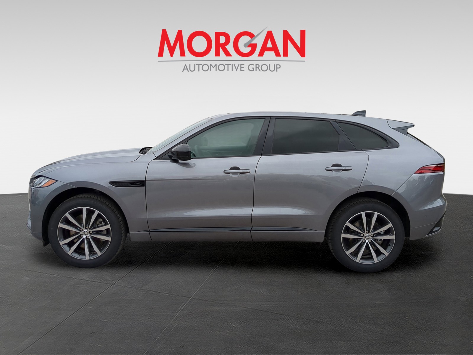 2026 Jaguar F-PACE - Photo 7