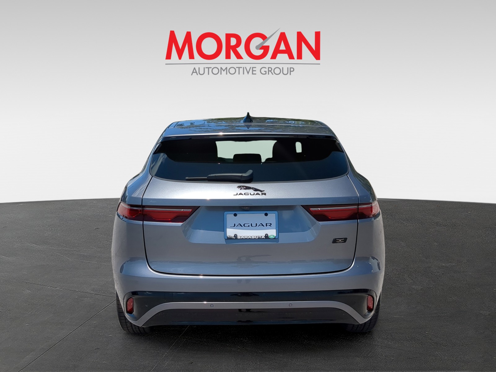 2026 Jaguar F-PACE - Photo 6