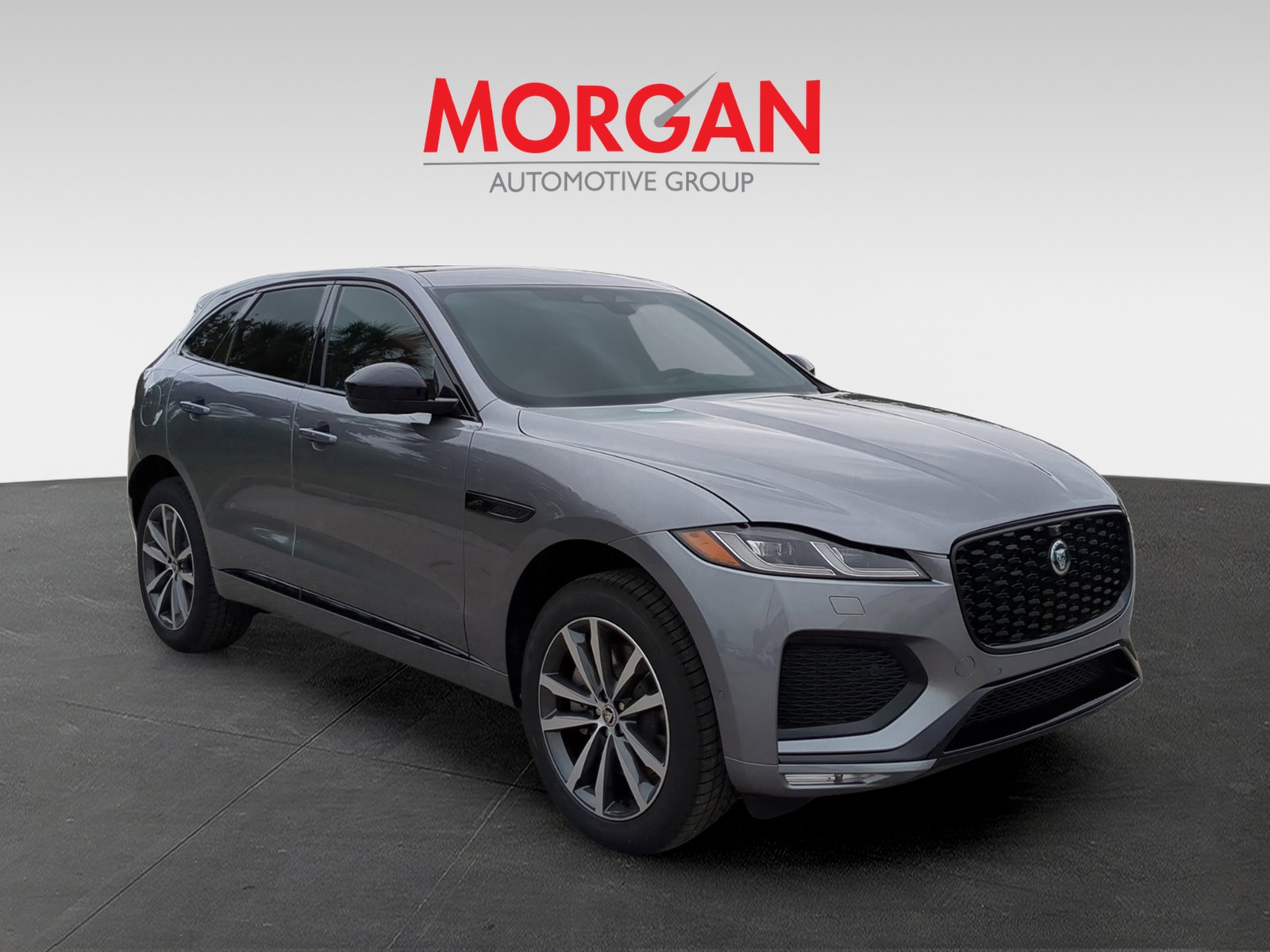 2026 Jaguar F-PACE - Photo 2
