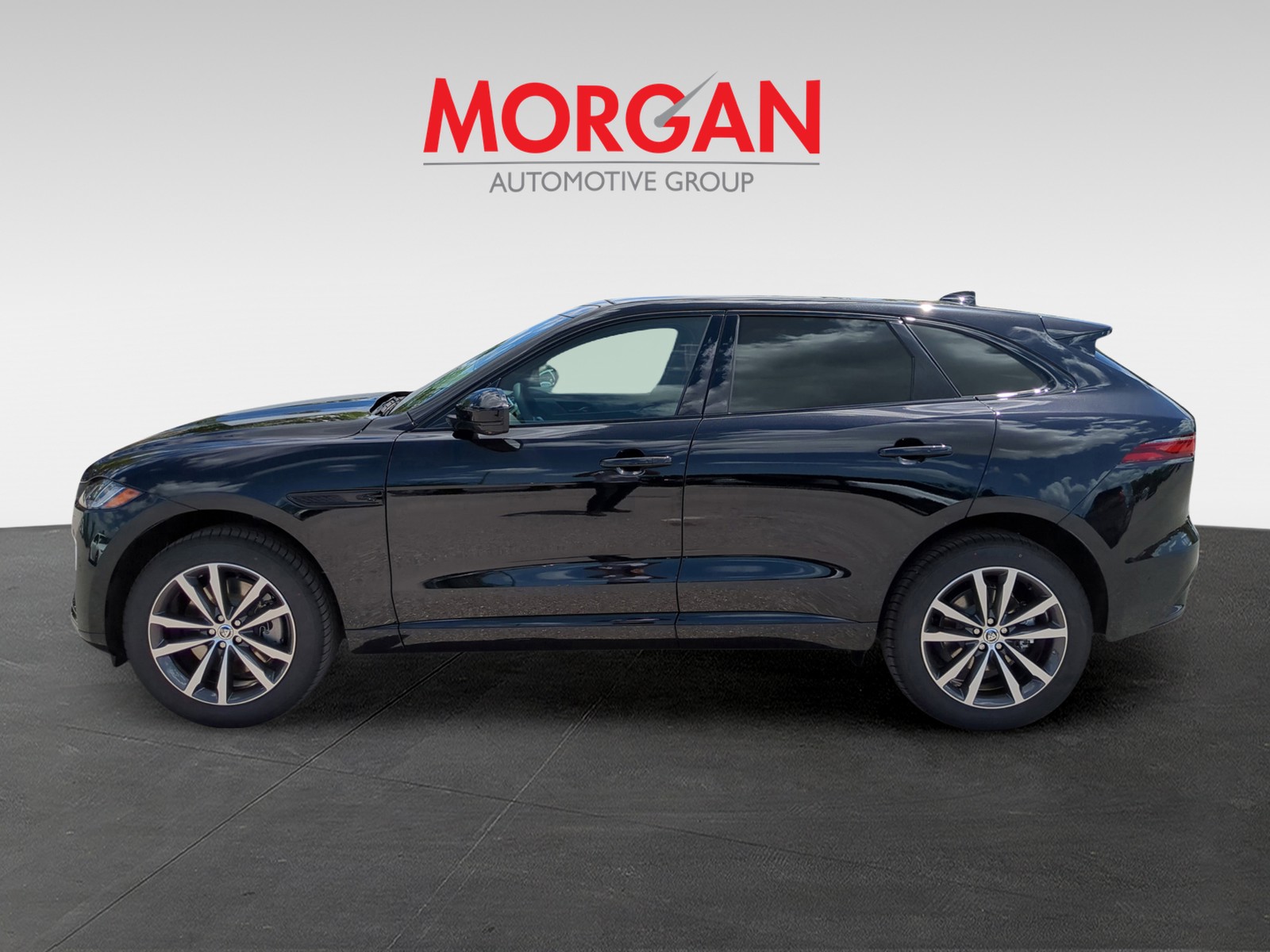 2026 Jaguar F-PACE - Photo 7