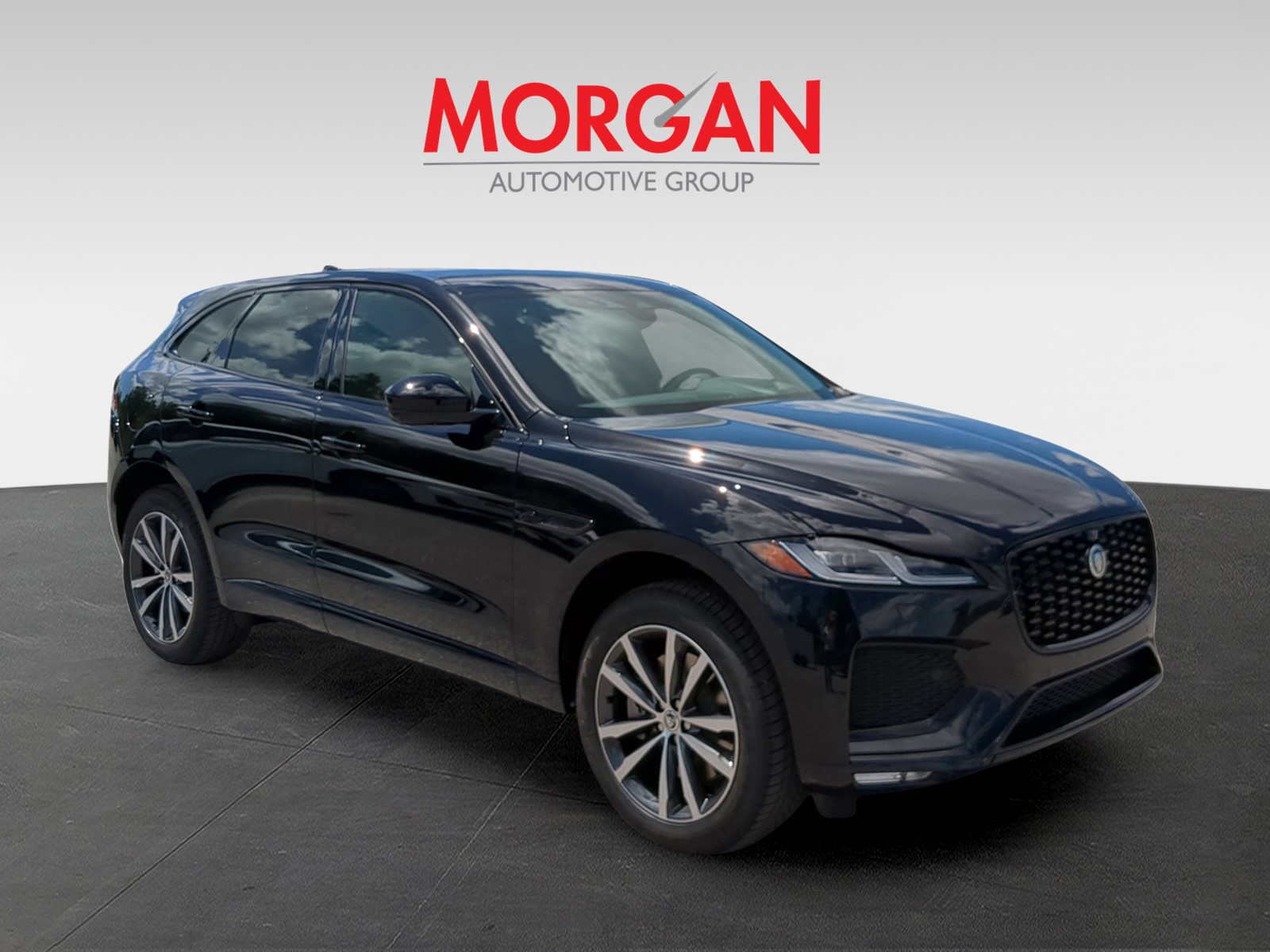2026 Jaguar F-PACE - Photo 2
