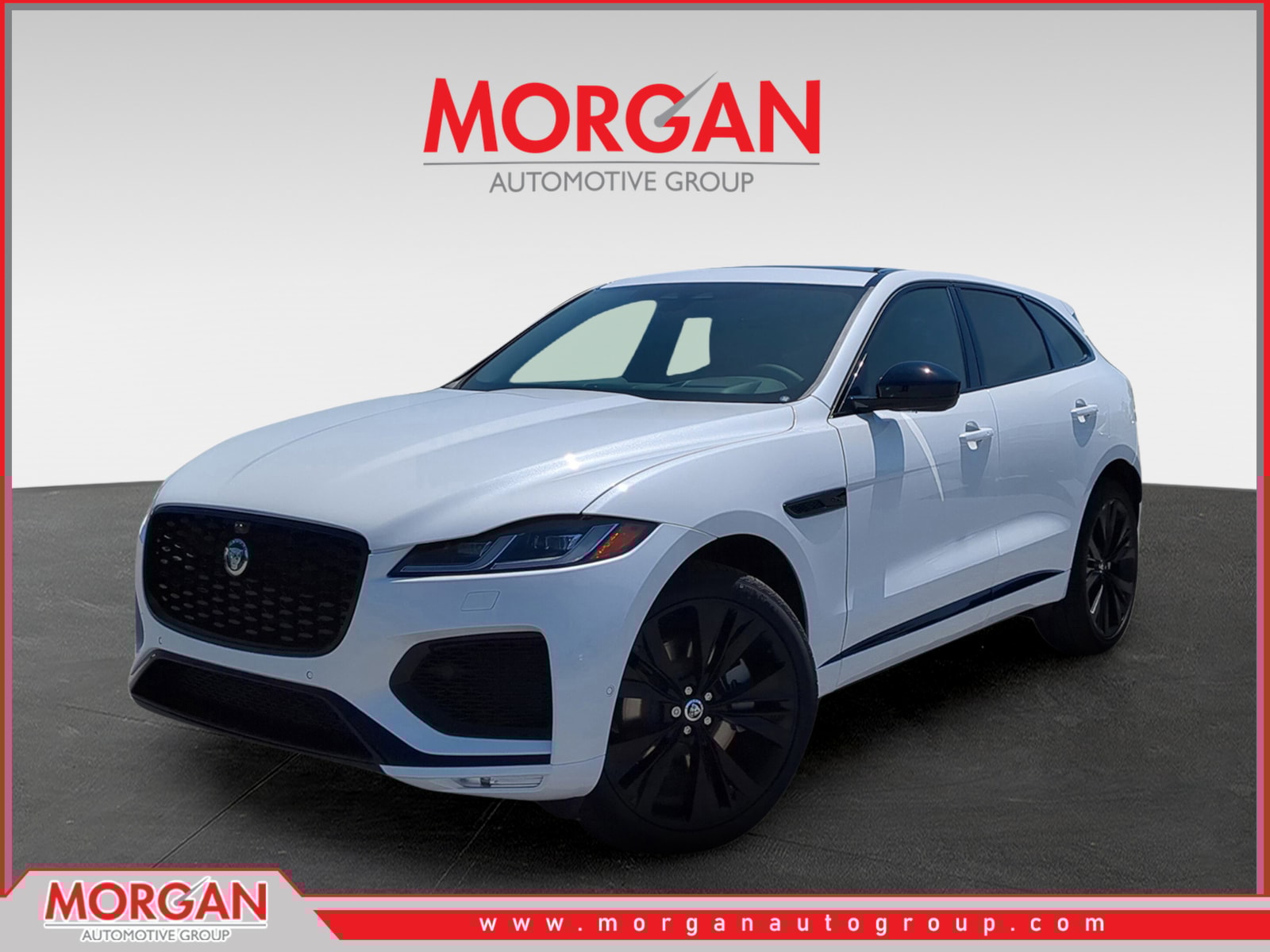 2026 Jaguar F-Pace R-Dynamic S
