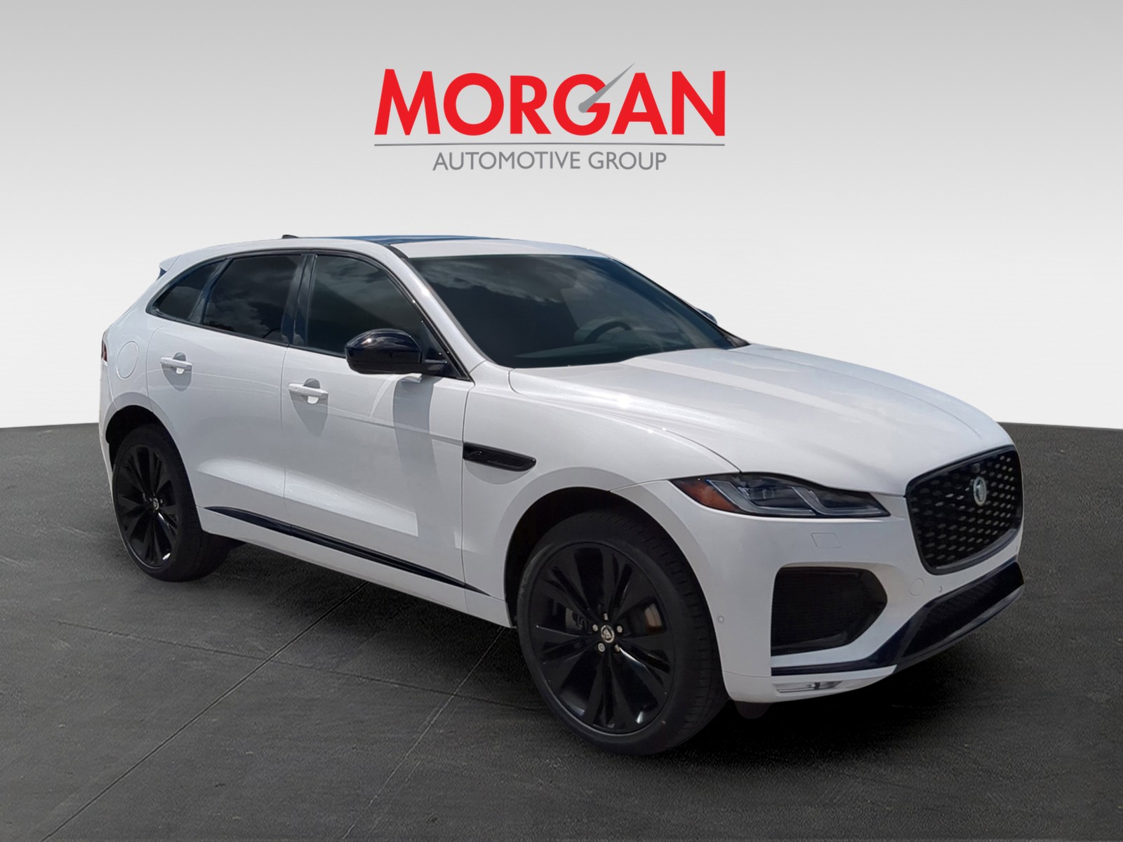 2026 Jaguar F-PACE - Photo 3