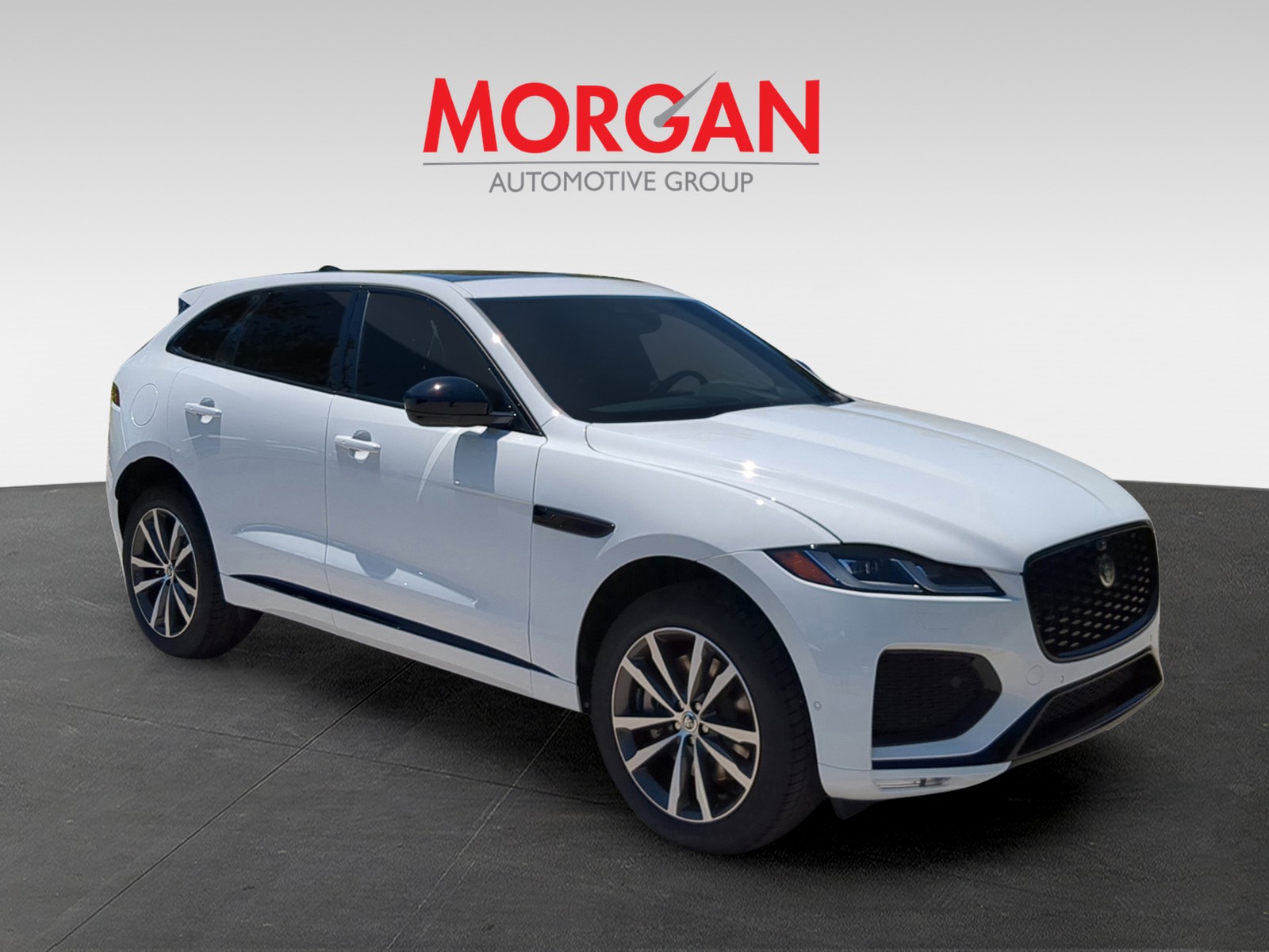 2026 Jaguar F-PACE - Photo 3