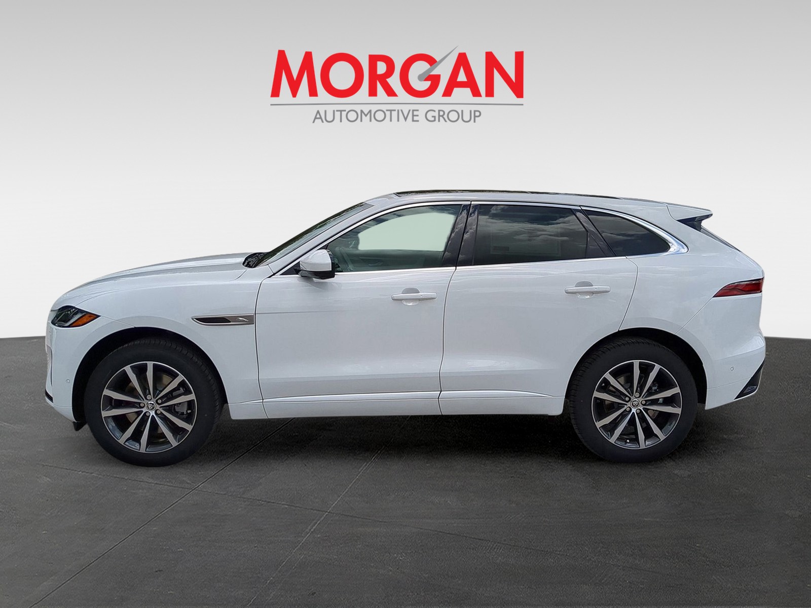 2026 Jaguar F-PACE - Photo 7