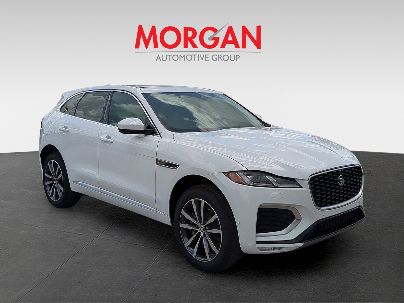 2026 Jaguar F-PACE - Photo 2