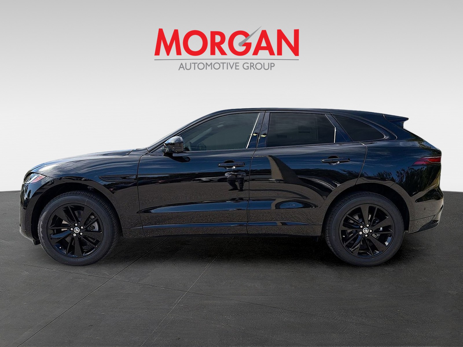 2026 Jaguar F-PACE - Photo 7