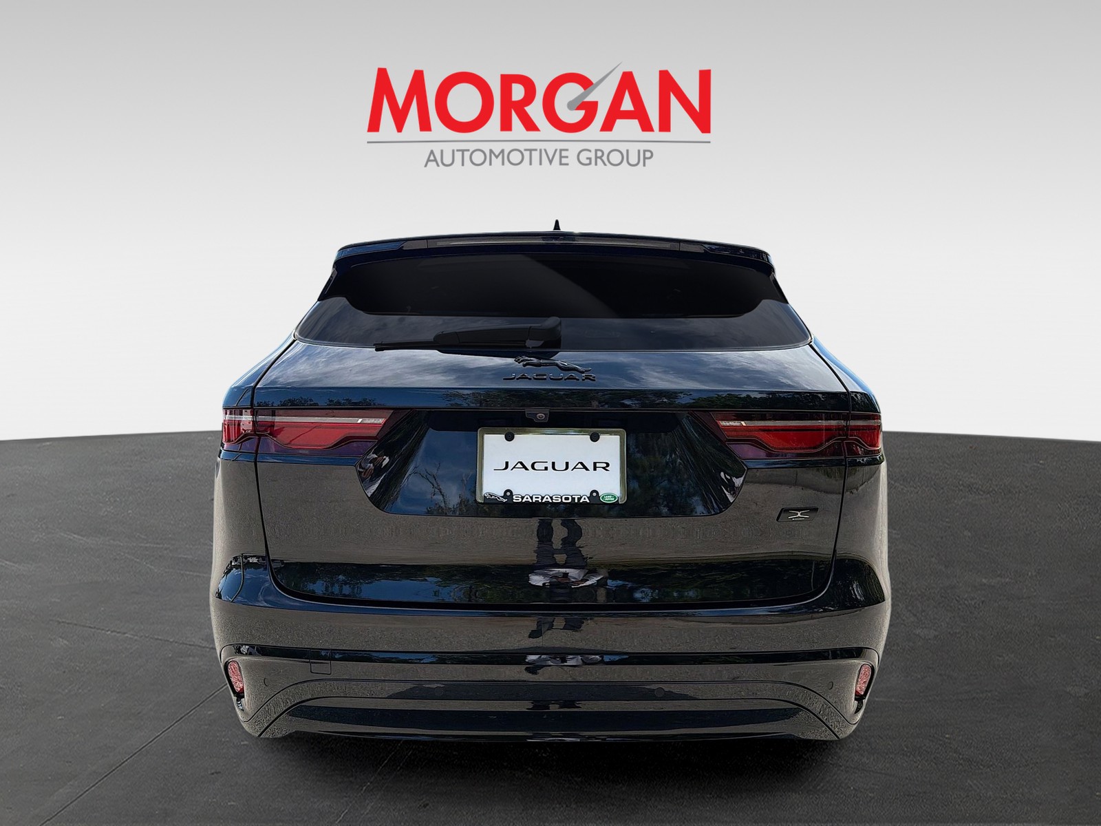 2026 Jaguar F-PACE - Photo 6