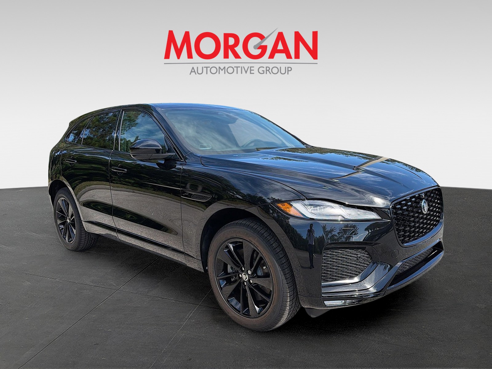 2026 Jaguar F-PACE - Photo 2