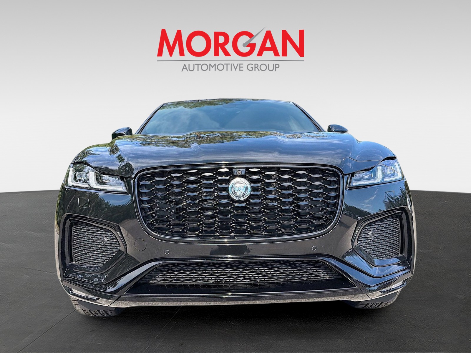 2026 Jaguar F-PACE - Photo 3