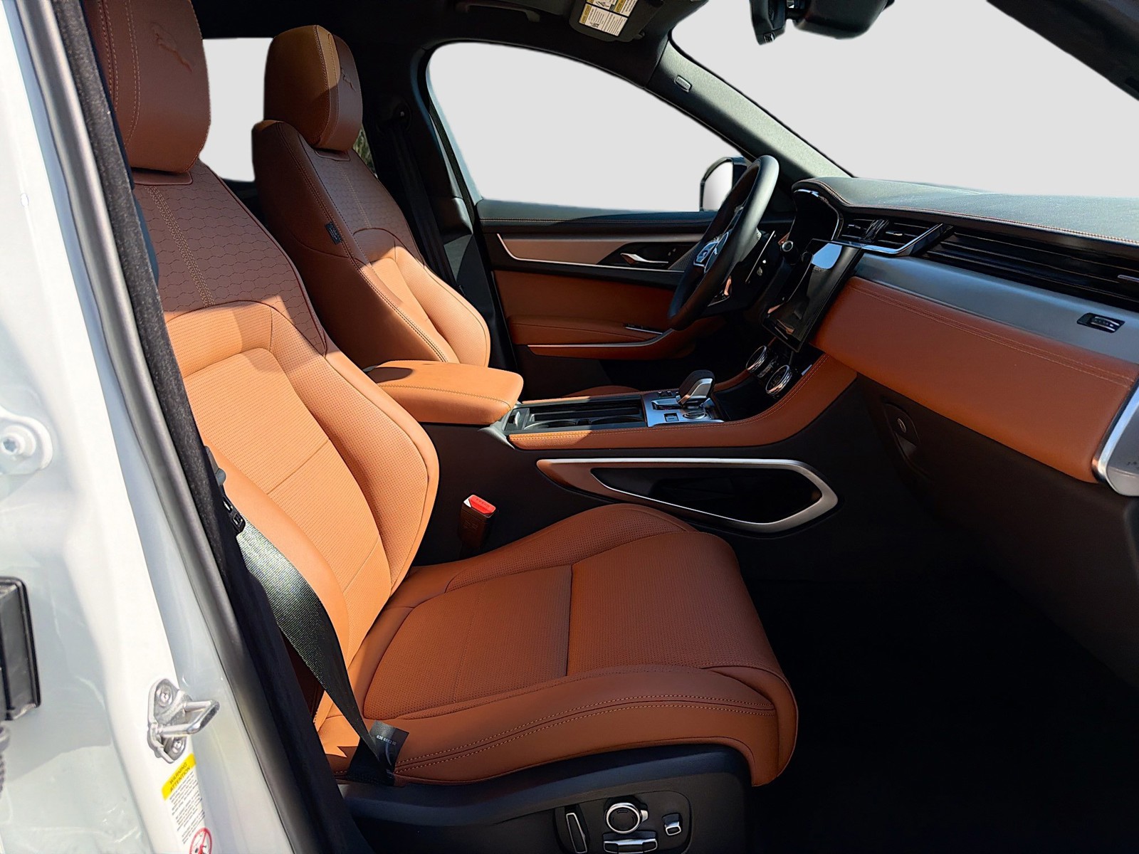 2026 Jaguar F-PACE - Photo 15