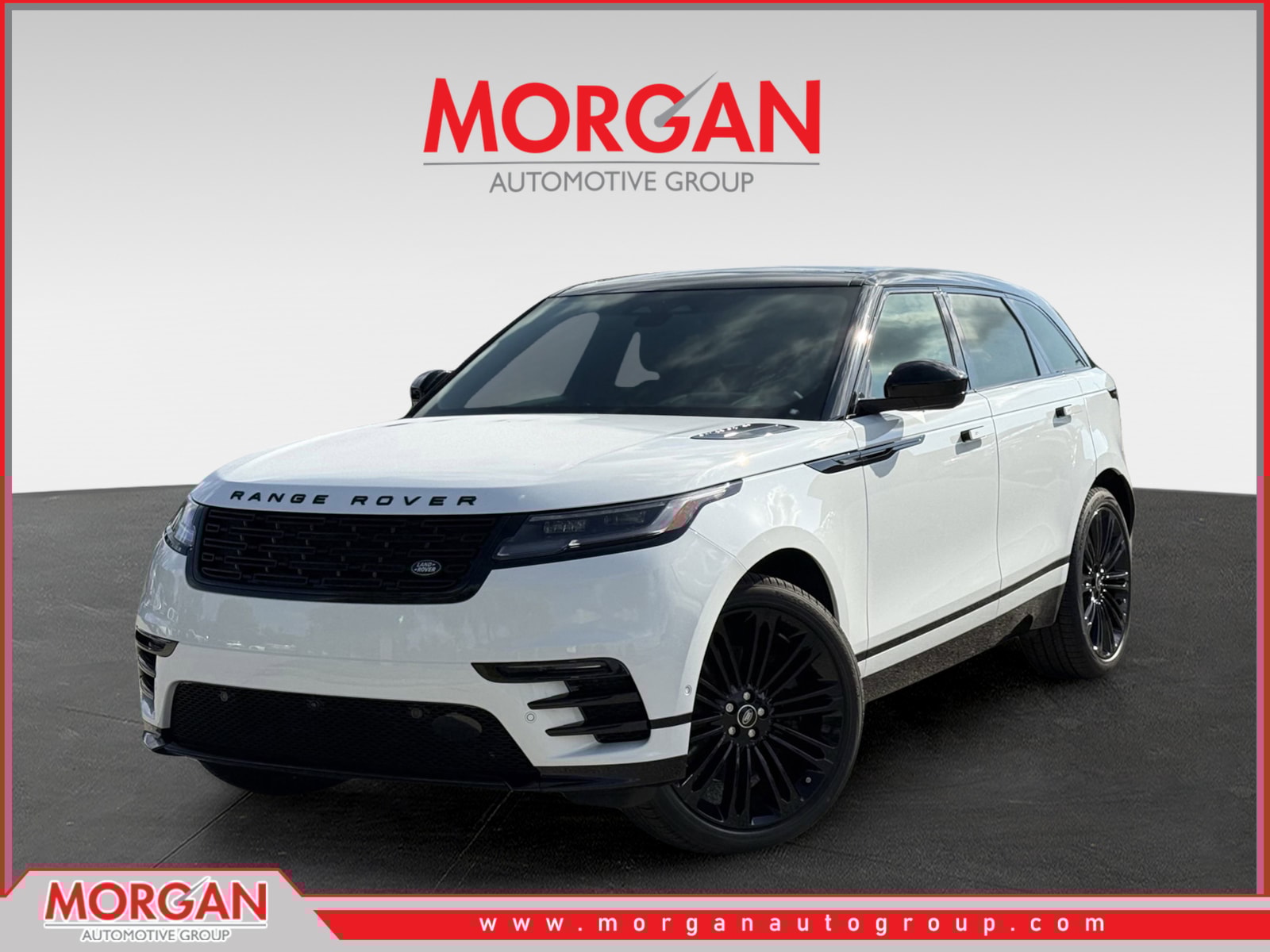 2026 Land Rover Range Rover Velar