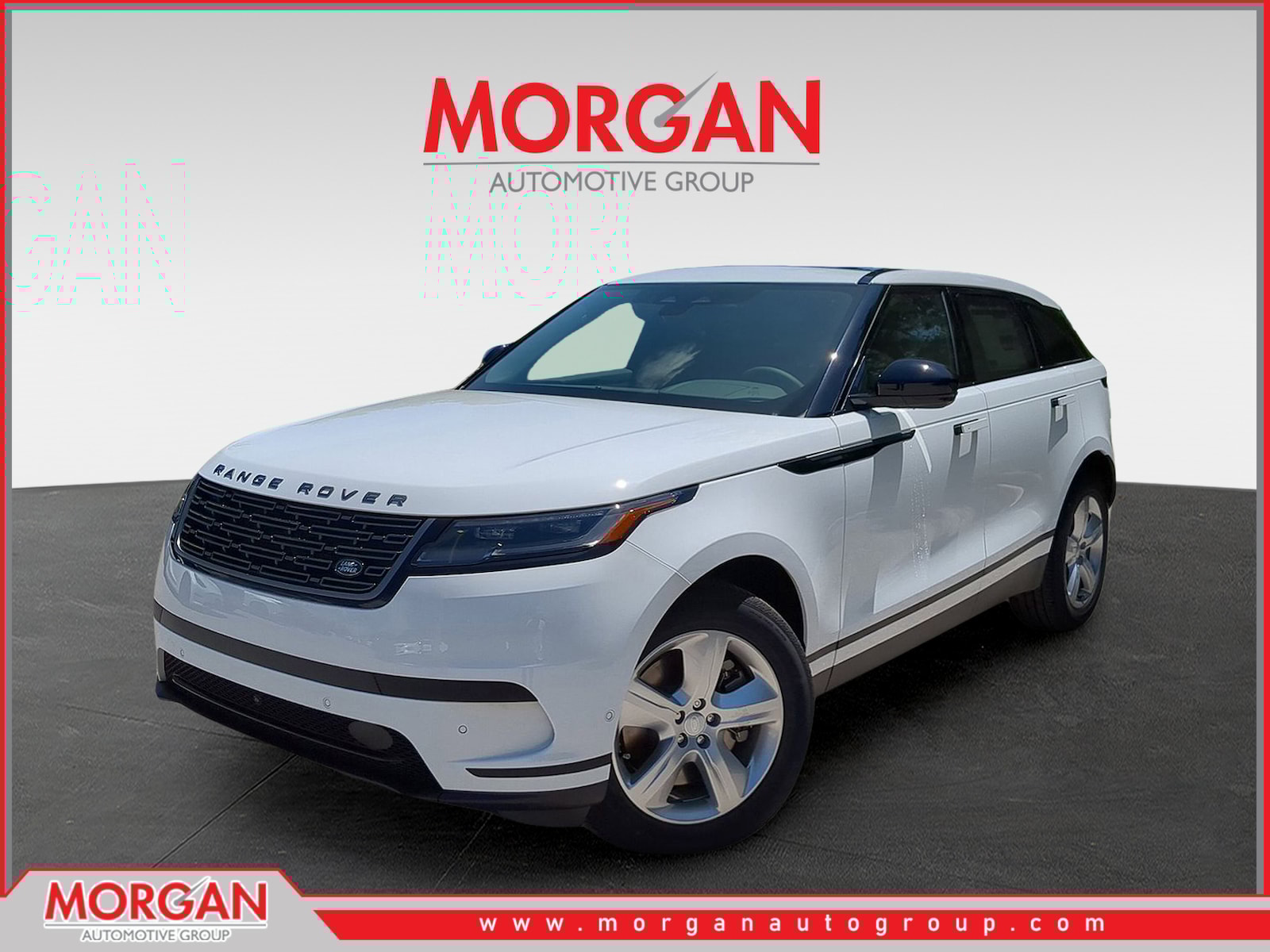 2026 Land Rover Range Rover Velar S's photo