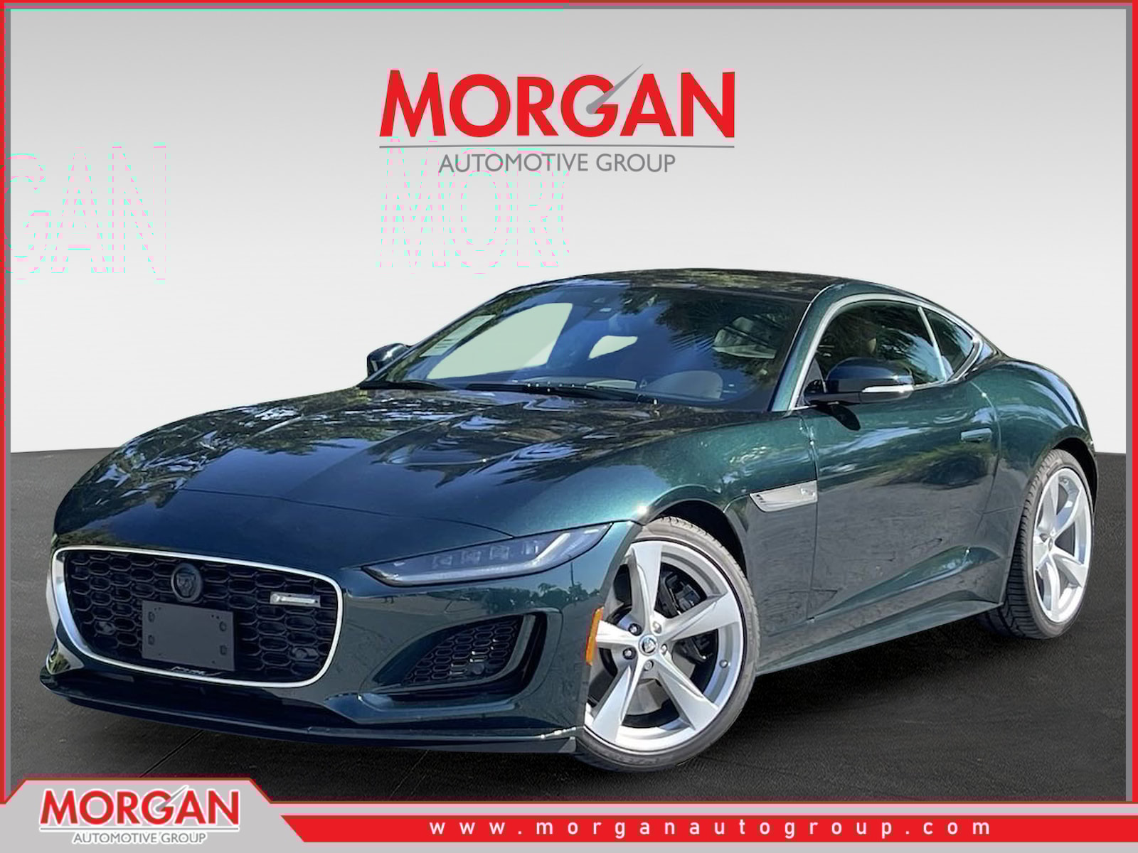 New 2024 Jaguar FTYPE P450 RDynamic 2dr Car in CK85467 Auto