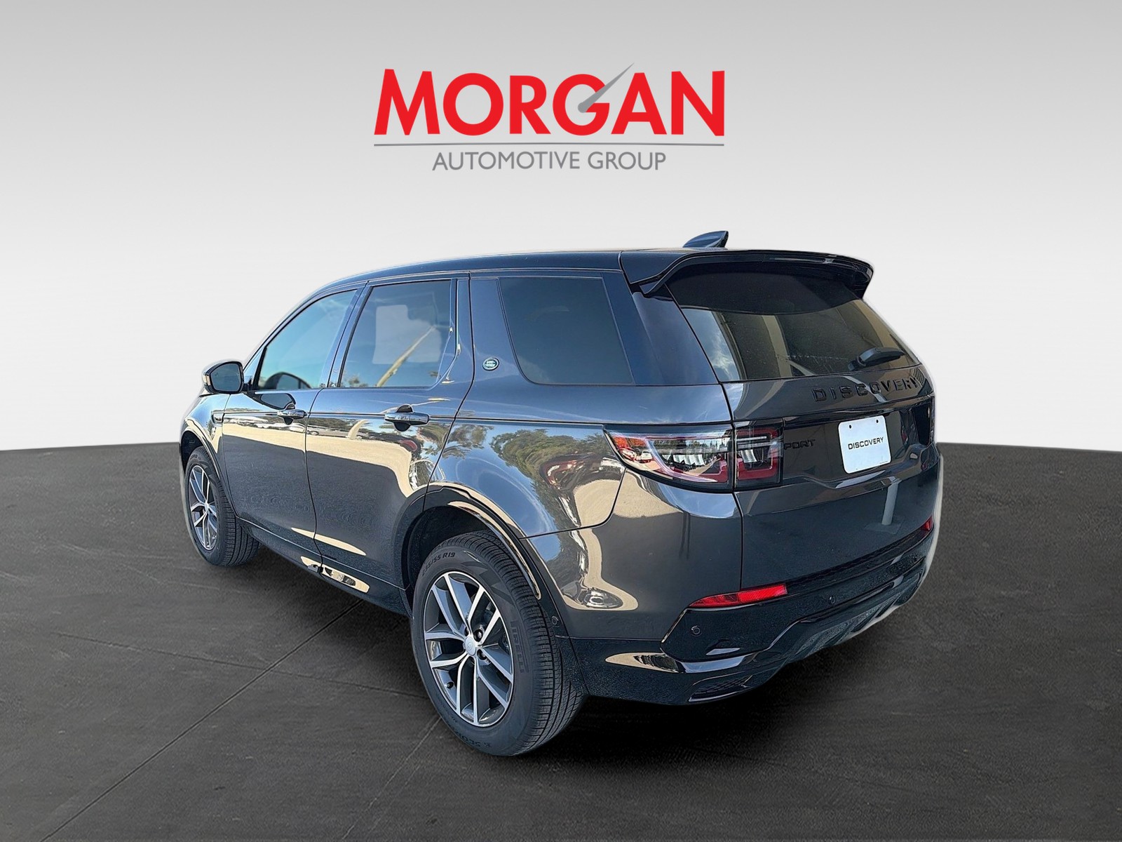 2025 Land Rover Discovery Sport - Photo 4