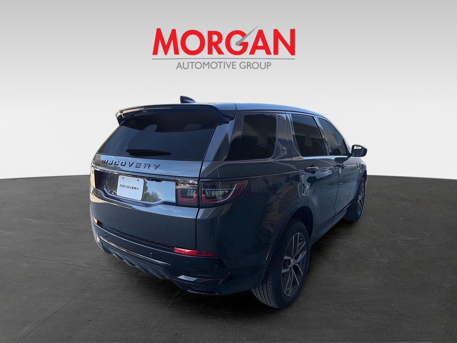 2025 Land Rover Discovery Sport - Photo 5