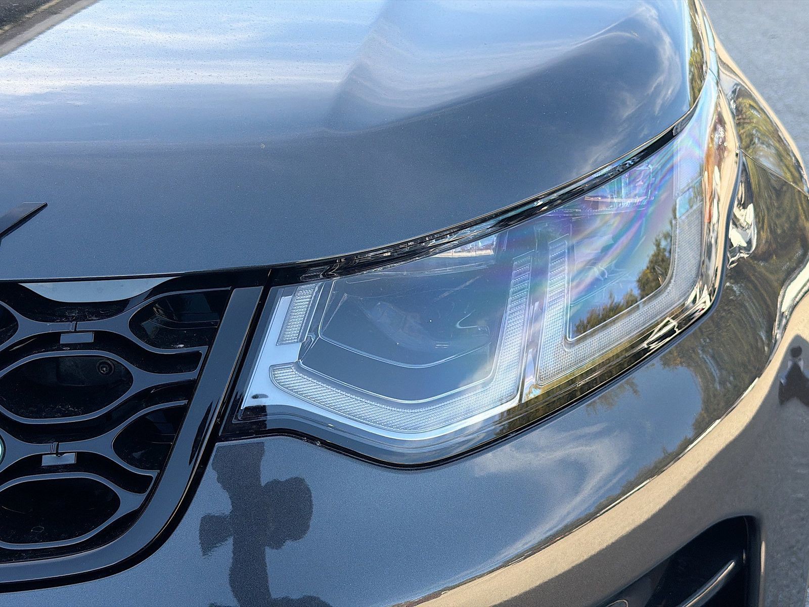 2025 Land Rover Discovery Sport - Photo 9