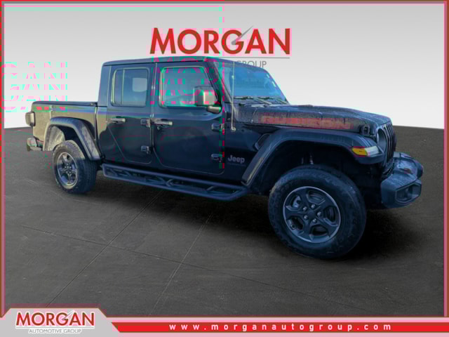 2020 Jeep Gladiator Rubicon's photo