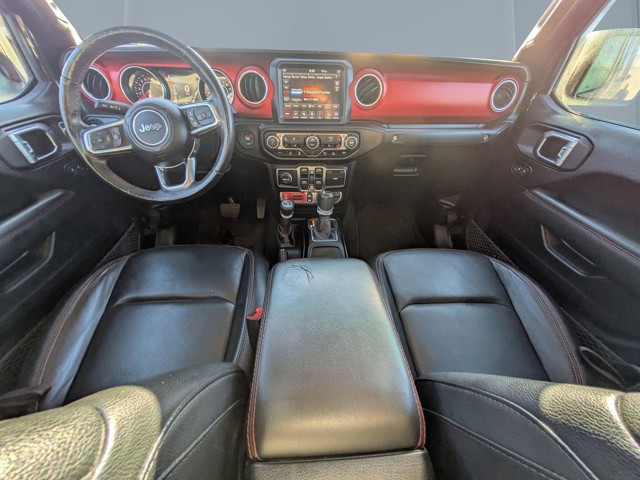 2020 Jeep Gladiator - Photo 10