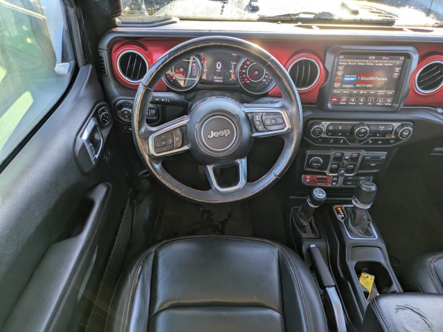 2020 Jeep Gladiator - Photo 11