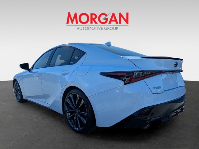 2021 Lexus IS - Photo 5