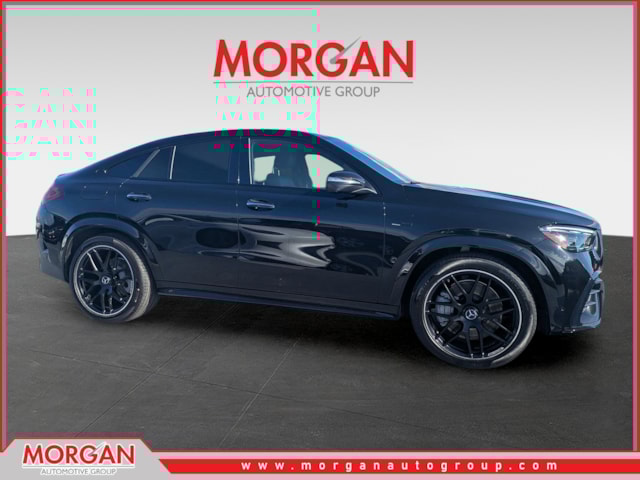 2024 Mercedes-Benz GLE Coupe GLE 53 AMG