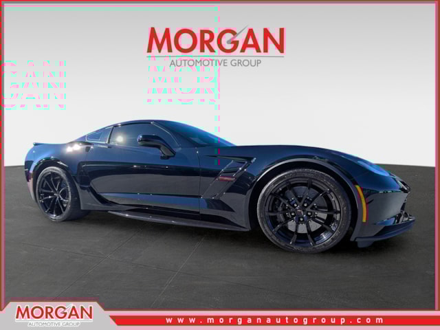 2019 Chevrolet Corvette 1LT's photo