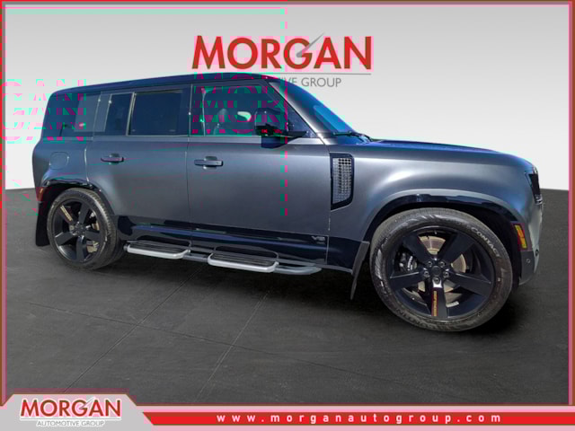 2023 Land Rover Defender Carpathian Edition