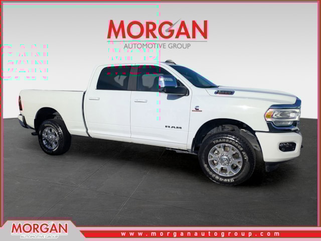 2024 RAM Ram 2500 Pickup Laramie's photo