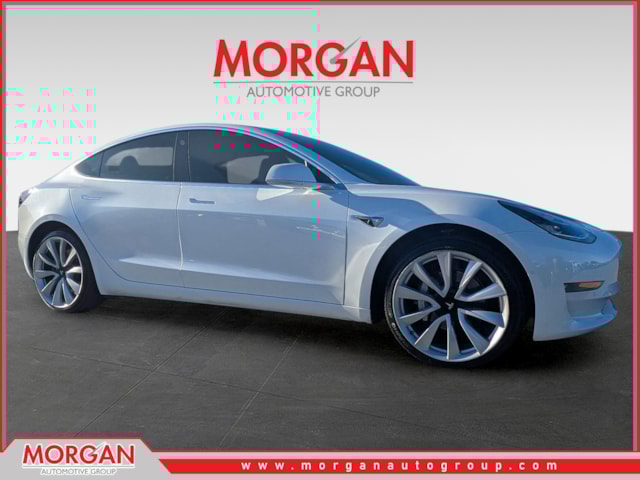 2019 Tesla Model 3 Long Range