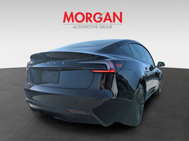 Used 2024 Tesla Model 3 Base with VIN 5YJ3E1EA4RF730840 for sale in Tampa, FL