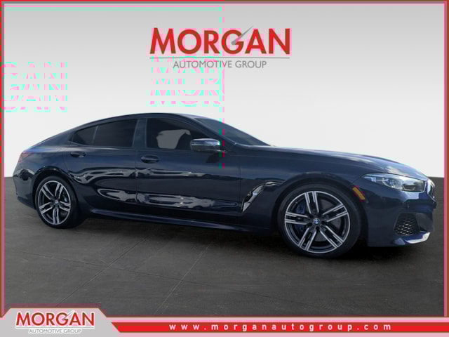 2022 BMW 8 Series 840i's photo