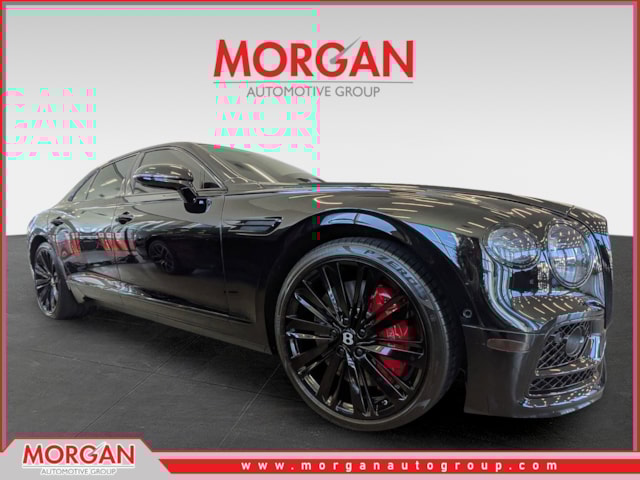2023 Bentley Flying Spur Mulliner's photo
