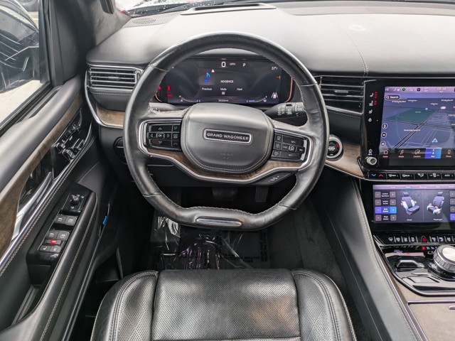 2022 Jeep Grand Wagoneer - Photo 13