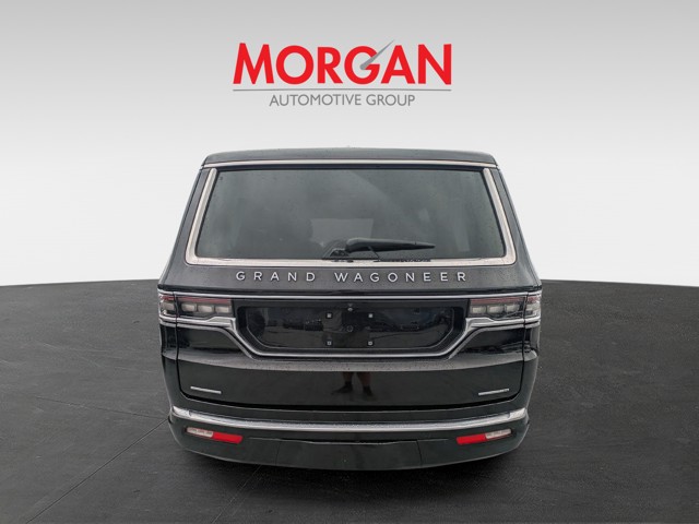 2022 Jeep Grand Wagoneer - Photo 6