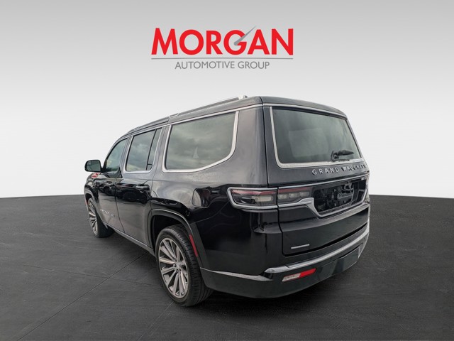 2022 Jeep Grand Wagoneer - Photo 5
