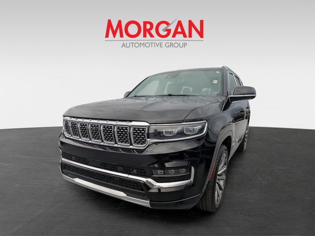 2022 Jeep Grand Wagoneer - Photo 2