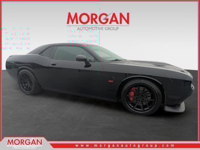 2022 Dodge Challenger R/T's photo