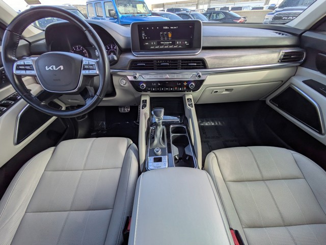 2022 Kia Telluride - Photo 11