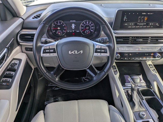 2022 Kia Telluride - Photo 12