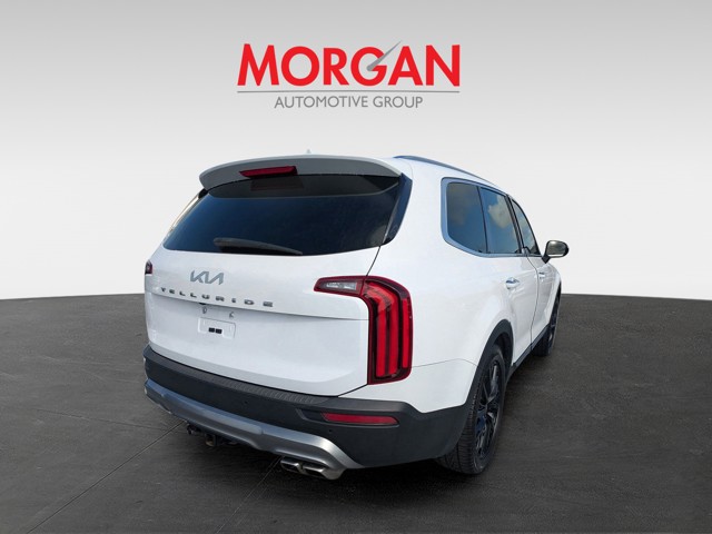 2022 Kia Telluride - Photo 4