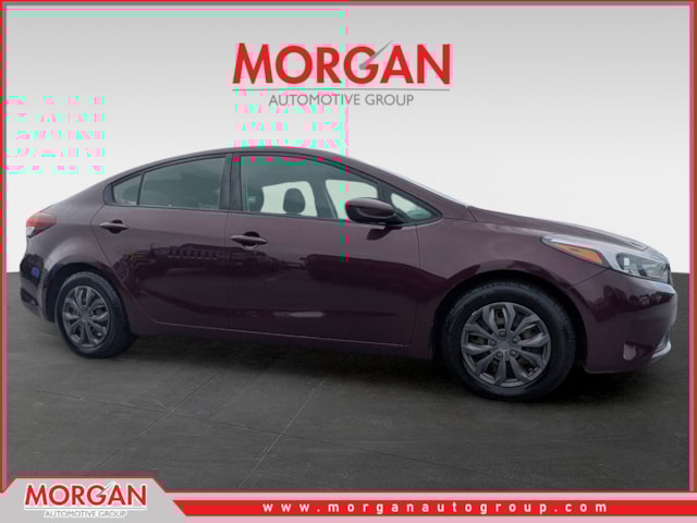 2017 Kia Forte LX's photo