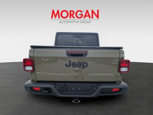 2025 Jeep Gladiator - Photo 6