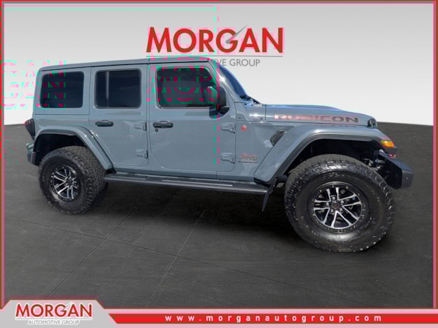 2024 Jeep Wrangler 4-Door Rubicon X's photo