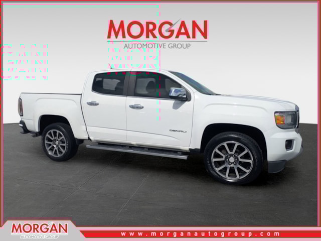 2019 GMC Canyon Denali's photo