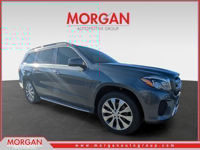 2017 Mercedes-Benz GLS-Class GLS450