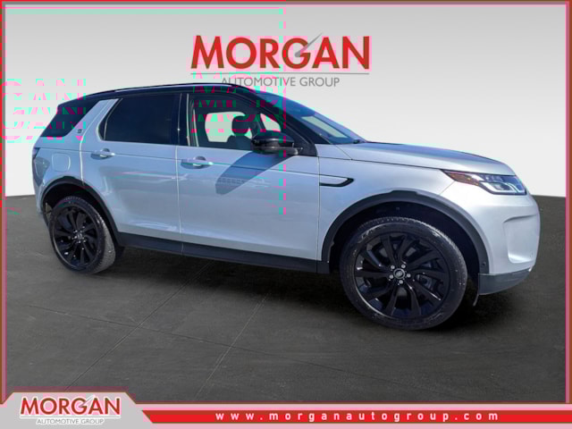 2021 Land Rover Discovery Sport S