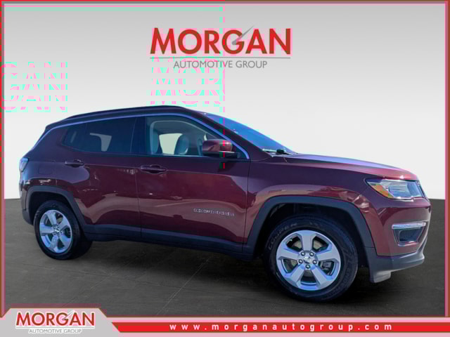 2021 Jeep Compass Latitude's photo