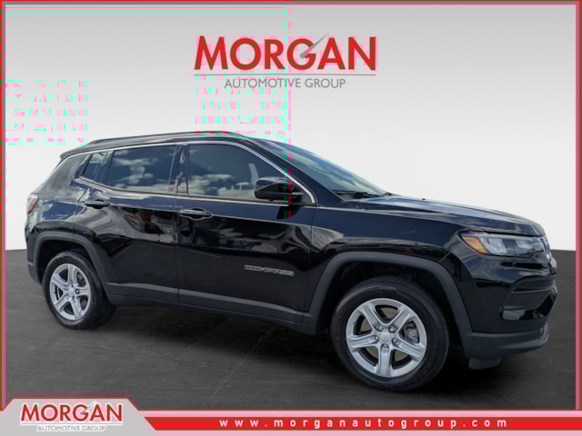 2023 Jeep Compass