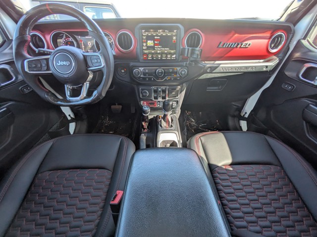 2021 Jeep Wrangler - Photo 12